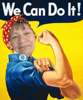 Diane Joy We Can Do it.JPG