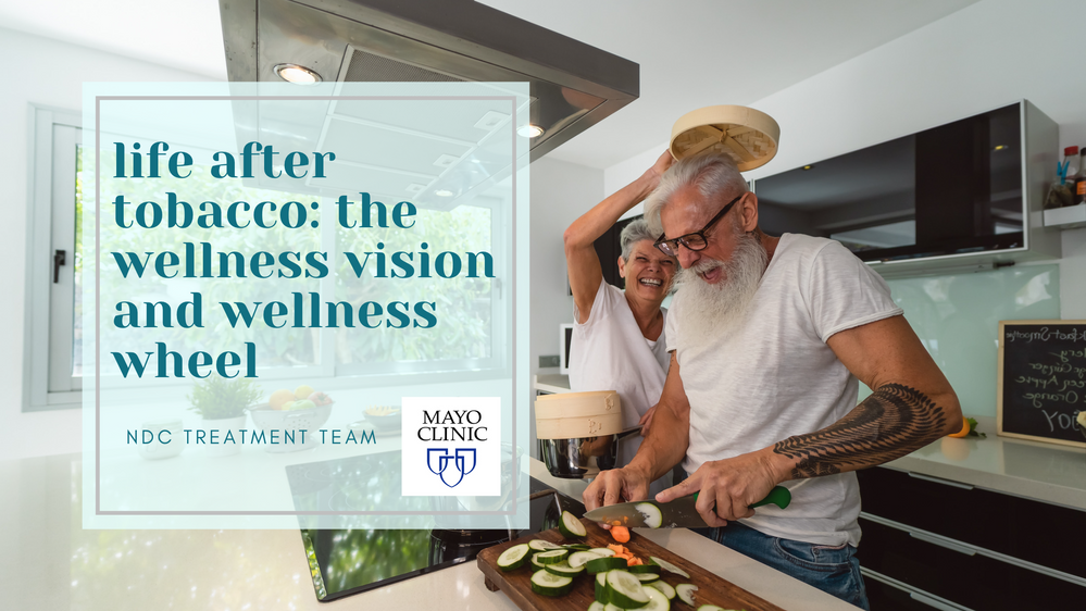 Life after Tobacco:  The Wellness Vision and Wellness Wheel